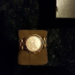 Michael Kors Watch-please note not working watch